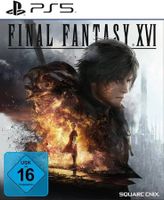 Final Fantasy XVI Berlin - Spandau Vorschau