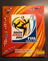 Panini Sammelalbum Fußball WM 2010 Afrika komplett Nordrhein-Westfalen - Grevenbroich Vorschau