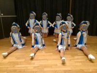 Garde Gardekostüm Kostüm Karneval Tanz Gruppenkostüm Nordrhein-Westfalen - Hückelhoven Vorschau
