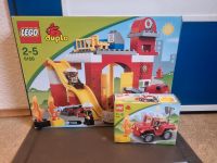 Lego Duplo Feuerwehr 6168  6169 Nordrhein-Westfalen - Bergkamen Vorschau