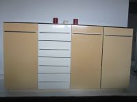 Sideboard HOCHGLANZ / GLAS - HBT 83,5x154x44 cm *mit Schutzfolie* Stuttgart - Bad Cannstatt Vorschau