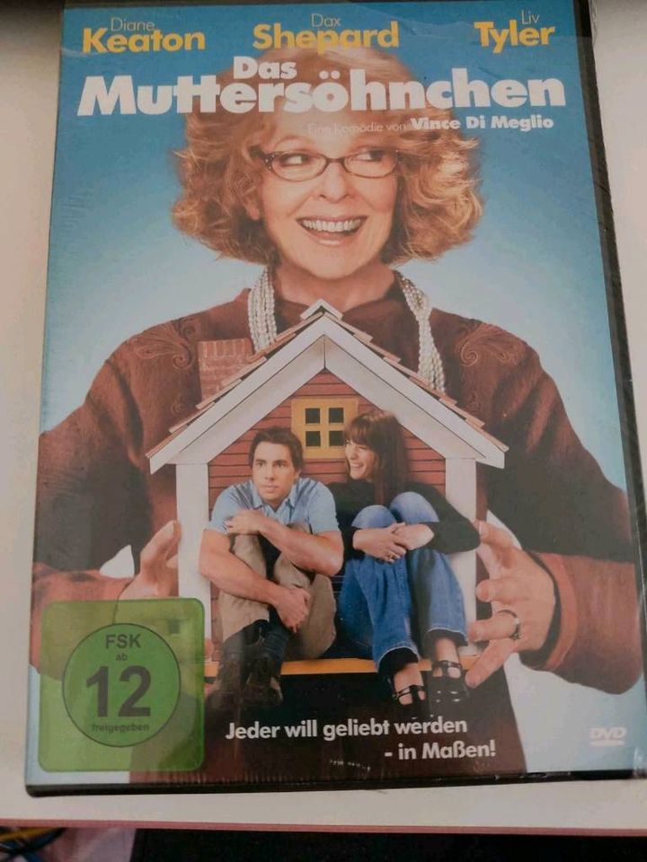 DVD Sammlung Auflösung Restposten Filme in Gießen