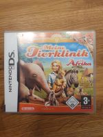 Nintendo DS Spiel "Meine Tierklinik in Afrika" Bayern - Dietmannsried Vorschau