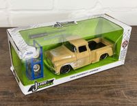 1955 CHEVROLET 3100 STEPSIDE PICKUP TRUCK MODELLAUTO 1:24 CHEVY Nordrhein-Westfalen - Hamm Vorschau