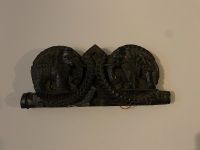 Antik Opiumwaage Elefanten handgeschnitzt Souvenir Sammler Asien Hamburg-Mitte - Hamburg Hamm Vorschau