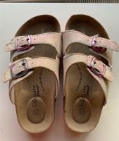 Sommerschuhe Mädchen Kindersandalen Gr. 27 Saarland - Riegelsberg Vorschau