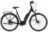 Pedelec 28" Cityrad KELLYS Estima 50 schwarz 504 Wh Gr.M Freilauf Sachsen - Hohenstein-Ernstthal Vorschau