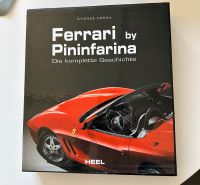 Ferrari by Pininfarina: Die komplette Geschichte Nordrhein-Westfalen - Castrop-Rauxel Vorschau