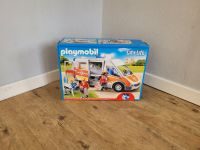 Playmobil City Life Rettungswagen 6685 Niedersachsen - Lingen (Ems) Vorschau