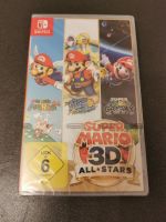 Super Mario 3D All-Stars originalverpackt OVP Nintendo Switch Niedersachsen - Braunschweig Vorschau
