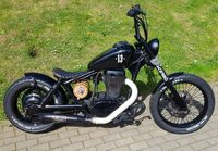 Suzuki LS 650 Savage Bobber Akt. Bilder TÜV Neu Essen - Essen-Stadtmitte Vorschau