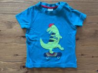 Shirt mit Dino von Frugi (Bio-Baumwolle) in Gr. 92-98 Saarbrücken-Mitte - Alt-Saarbrücken Vorschau