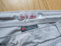 Street One Chino Lou Sommerhose Gr. 38 Länge 26 Findorff - Findorff-Bürgerweide Vorschau