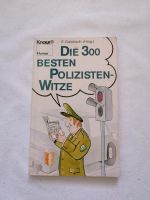 * Buch - Die 300 Besten Polizisten Witze  für 0,50 € Dresden - Leuben Vorschau