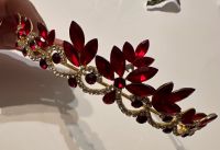 Diadem - Haarschmuck- Kina Hochzeit Hessen - Raunheim Vorschau