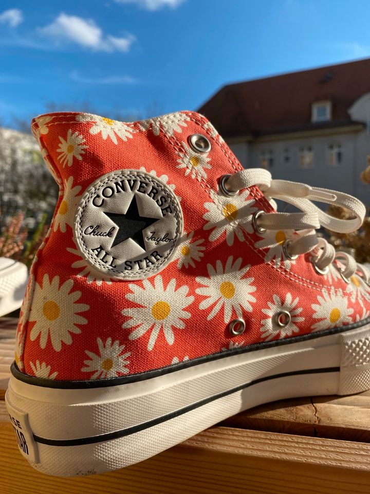 Converse Chucks Floral in Dresden