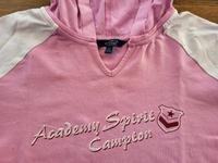 Crane Sports Hoodie Kapuzenpullover Gr S 36/38 Niedersachsen - Bad Sachsa Vorschau