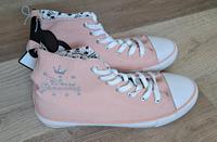 Disney Princess / Prinzessinnen Schuhe Chucks Hessen - Bad Emstal Vorschau
