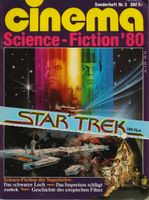 Cinema Sonderband 3 : Science-Fiction '80 Star Trek der Film Baden-Württemberg - Weil am Rhein Vorschau