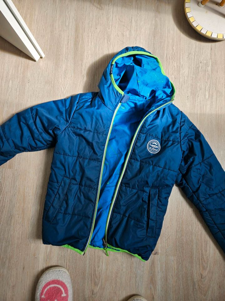 Winterjacke gr 146/152 in Mildstedt