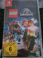 Lego Jurassic World Nintendo Switch Brandenburg - Wittstock/Dosse Vorschau