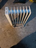 Öl- Radiator, mit Elektro- Kabel Sachsen-Anhalt - Jerichow Vorschau