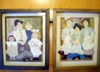 Bilder von Ursula Ahrens Textilkunst alt aber gut erhalten Essen - Rüttenscheid Vorschau