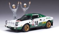 IXO Lancia Stratos HF #14 Munari/Mannucci 1975 Modellauto 1:43 Hessen - Driedorf Vorschau