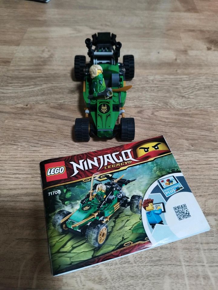 Lego Ninjago in Großhabersdorf