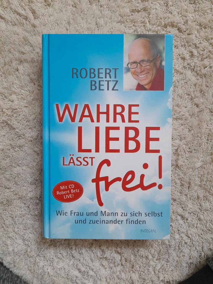 Buch: Wahre Liebe lässt frei in Klettgau