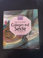 Collagen auf Seide Kunst Hobby mit Blattgold Eulen Verlag ❤️NEU❤️ Kr. Altötting - Burgkirchen Vorschau