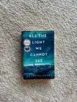 „All the lights wie cannot see“ Anthony Doerr (englisch) Kreis Ostholstein - Neustadt in Holstein Vorschau