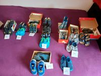 Schuhe 20-26 (Turnschuhe, Krabbelschuhe, Sandalen, Badelatschen) Nordrhein-Westfalen - Herne Vorschau