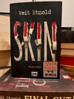 Verkaufe Bücher Veit Etzold - Skin, Todeswächter, Seelenangst Berlin - Köpenick Vorschau