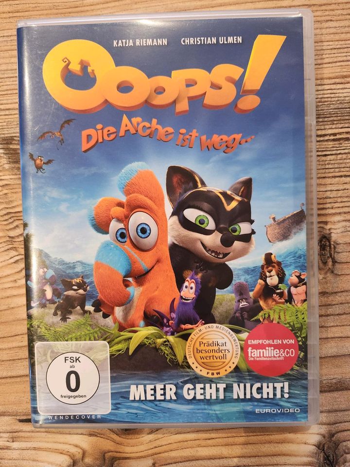 Kinder DVD's in Ribbesbüttel