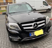 Mercedes Benz GLK 220 cdi 4Matic Hessen - Gedern Vorschau