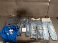 Kinderkleidung Paket Gr.80/92 Saarbrücken-West - Gersweiler Vorschau