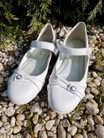 Kommunion Schuhe Ballerina Größe 35 Nordrhein-Westfalen - Sendenhorst Vorschau