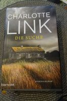 Charlotte Link  "Die Suche" Kriminalroman ! Hessen - Aßlar Vorschau