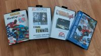 4 Sega Mega Drive Sportspiele Kr. München - Hohenbrunn Vorschau