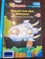 Leserabe 2. Lestufe Besuch aus dem Weltraum Niedersachsen - Springe Vorschau