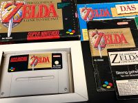 ⭐️ Legend of Zelda - A Link to the Past - Super Nintendo SNES ⭐️ Rheinland-Pfalz - Hahnheim Vorschau