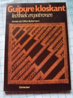 Klöppeln Guipure Kloskant von Annelie van Olffen-Spiekermann Nordrhein-Westfalen - Gelsenkirchen Vorschau
