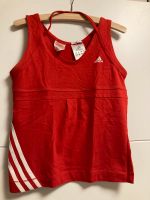 Adidas Sport Top Mädchen rot 152 ClimaLite Hessen - Michelstadt Vorschau