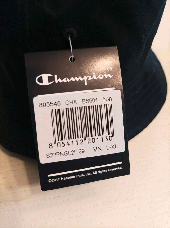 Fischerhut Bucket Cap eBay jetzt Champion Castrop-Rauxel !!! *Kindergröße*-**NEU** Nordrhein-Westfalen | Kleinanzeigen in Kleinanzeigen ist 