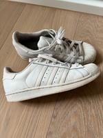 Adidas Superstar Gr. 38 weiß Hessen - Rödermark Vorschau