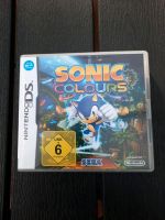 Sonic Colours für Nintendo DS Niedersachsen - Bad Zwischenahn Vorschau