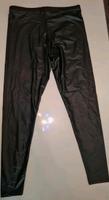 Leder Leggings Dresden - Cotta Vorschau