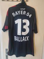 Michael Ballack Bayer Leverkusen Trikot Größe L Bremen - Woltmershausen Vorschau