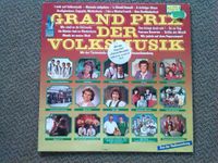 Grand Prix der Volksmusik, LP Vinyl 1988 Baden-Württemberg - Burgrieden Vorschau